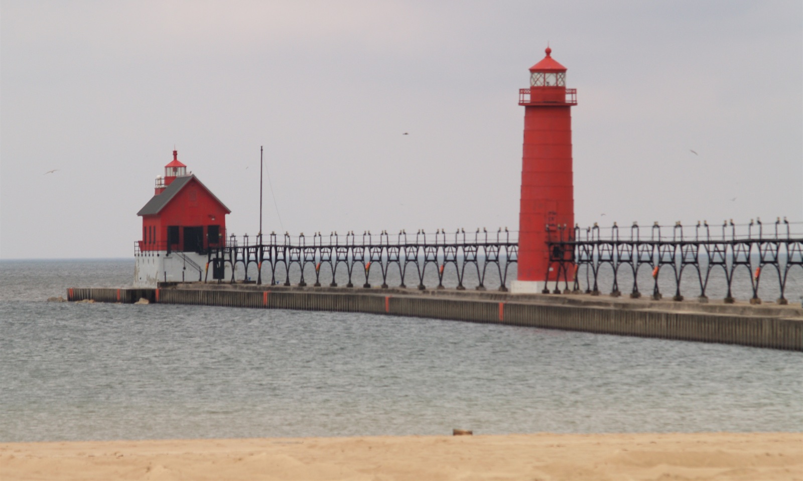 grand haven state park camping