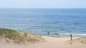 Muskegon State Park and Hoffmaster State Park